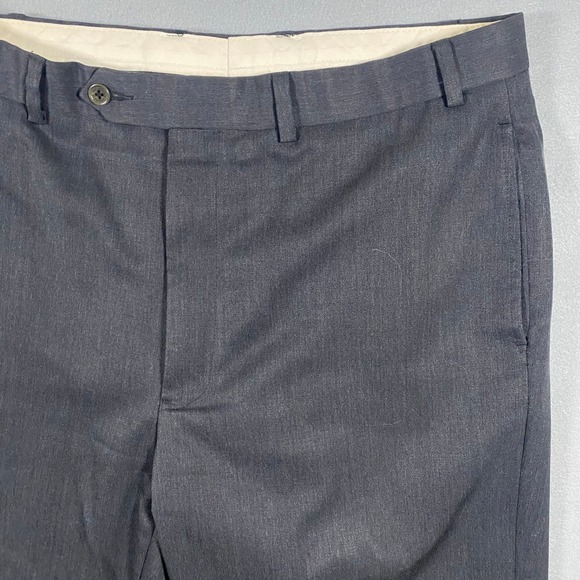 Brooks Brothers Other - Brooks Brothers Mens 100% Wool Madison Fit Dress Pants Flat Front 38x34 Tailored
